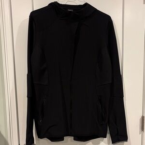 Champion Womens Zip Up Hooded Running Jacket XXL